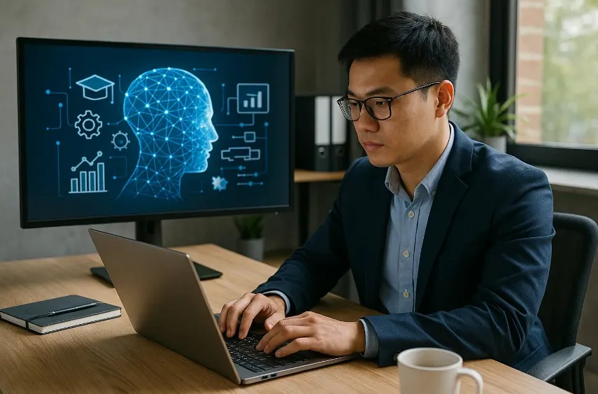 Как установить и начать работу с DeepSeek