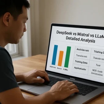 DeepSeek, Mistral и LLaMA: кто и зачем выигрывает в гонке open source LLM