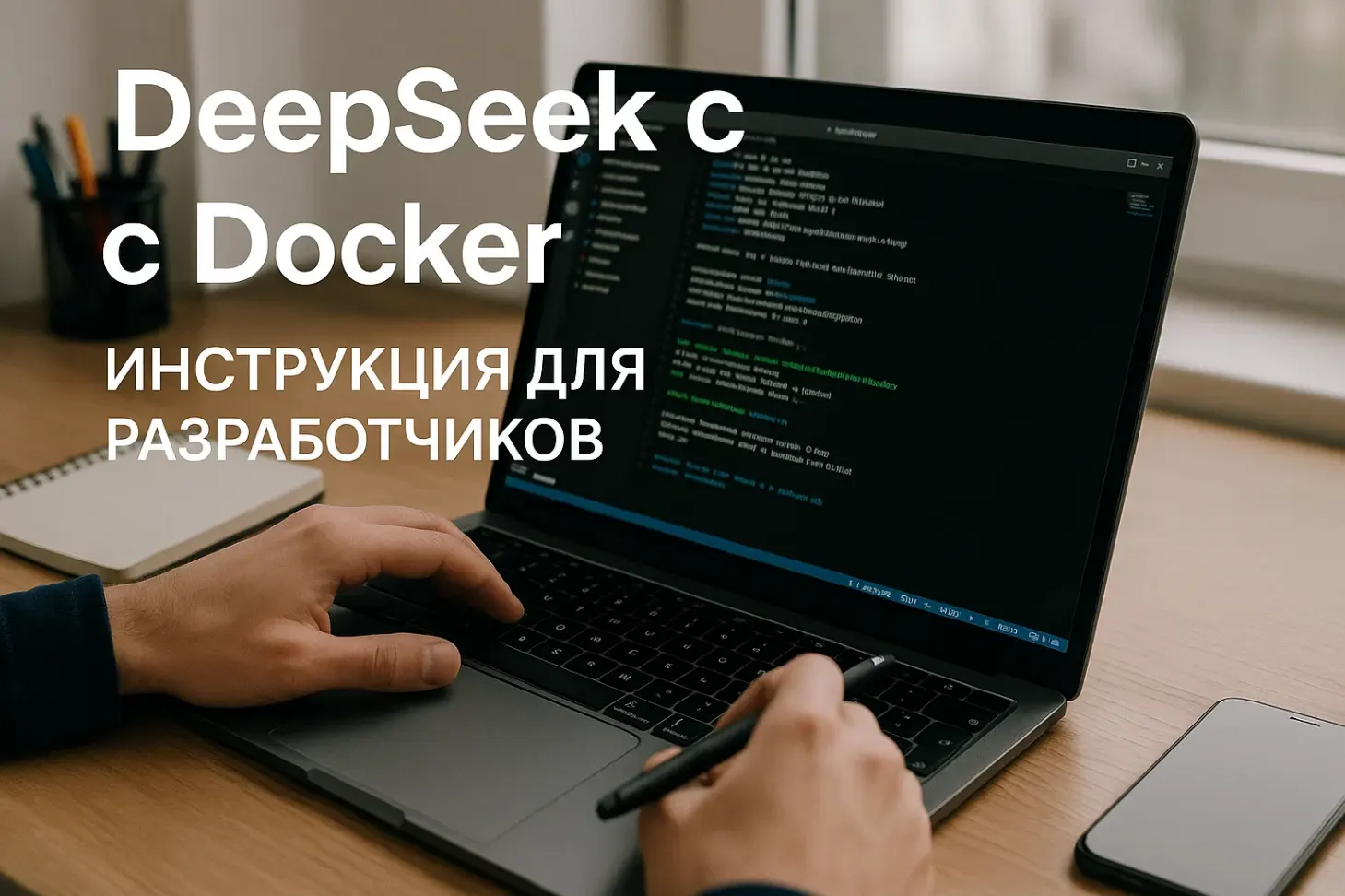 Почему Docker — идеальное решение для запуска DeepSeek