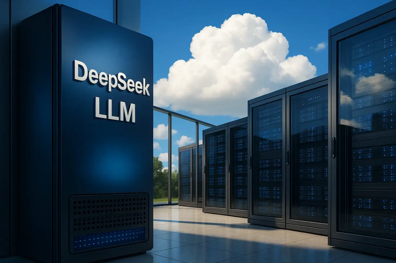 Почему компании выбирают частное облако для LLM