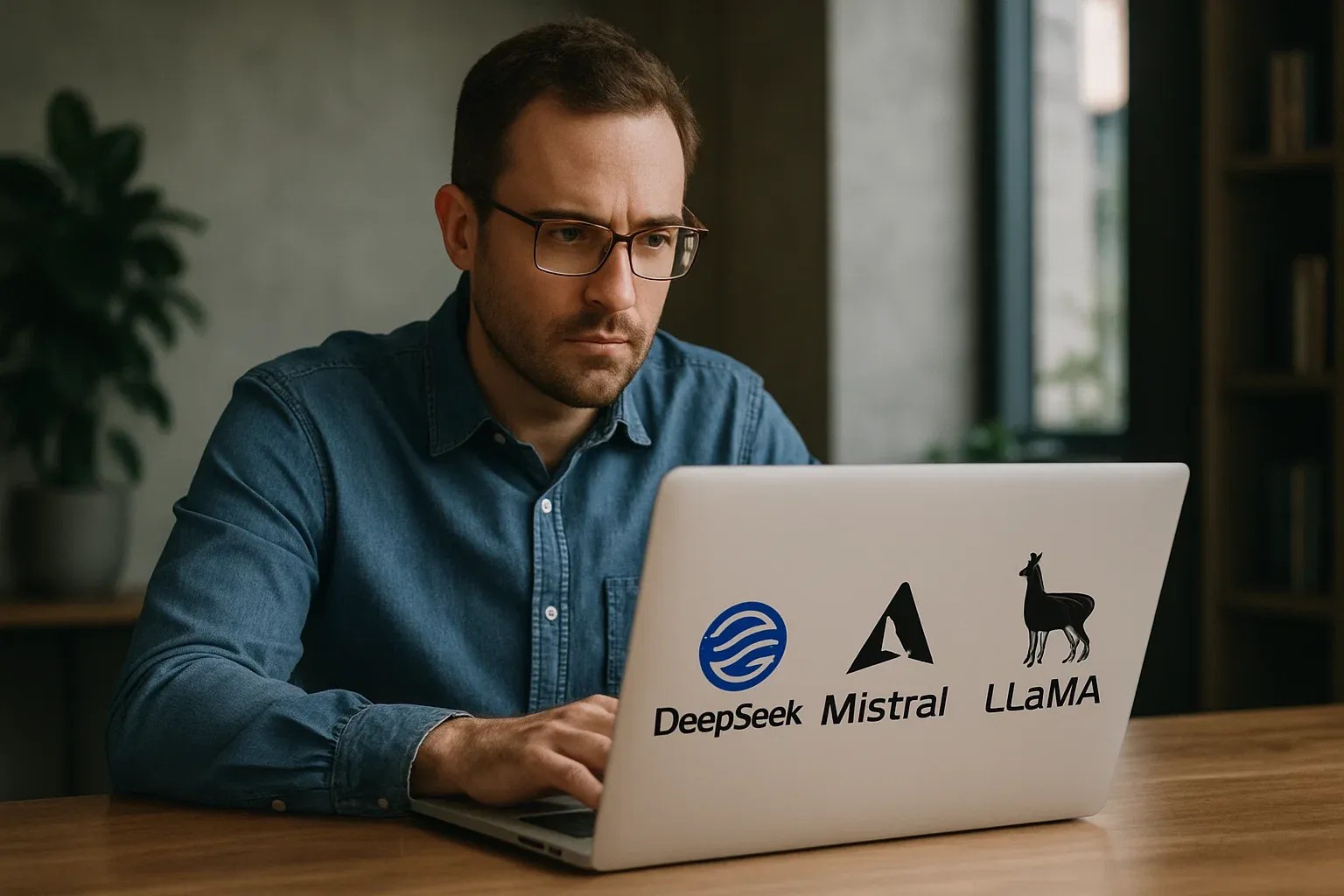 DeepSeek, Mistral и LLaMA