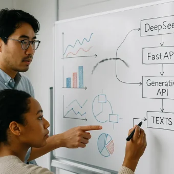 DeepSeek и FastAPI: создание генеративного API для текстов
