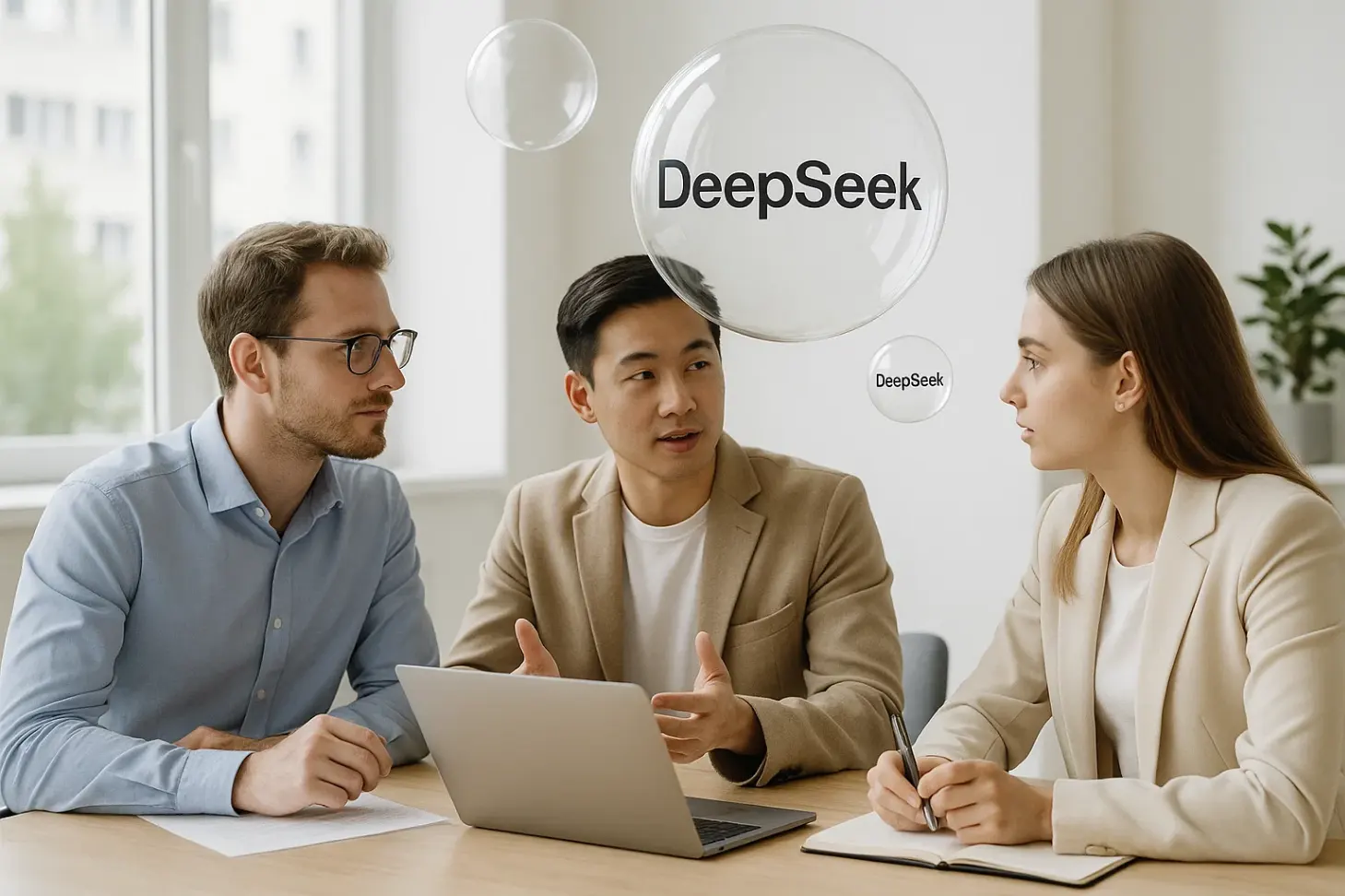 Аппаратные и программные требования DeepSeek