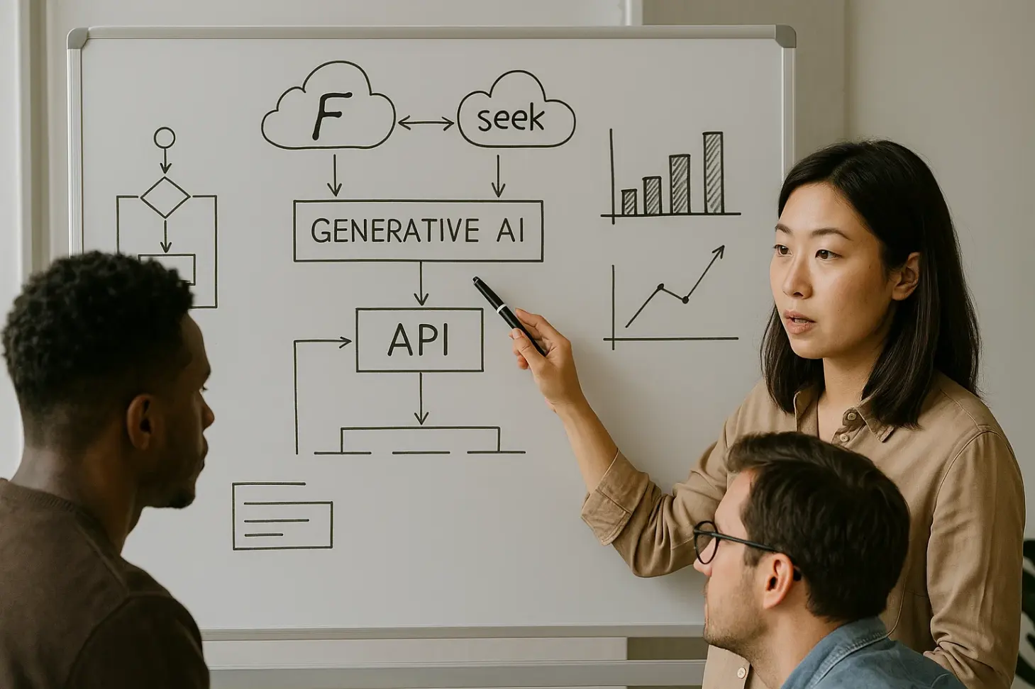 Почему FastAPI — идеальный выбор для генеративного API