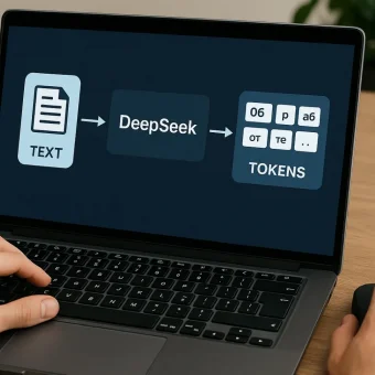 Обработка текста и токенизация в DeepSeek: что важно знать