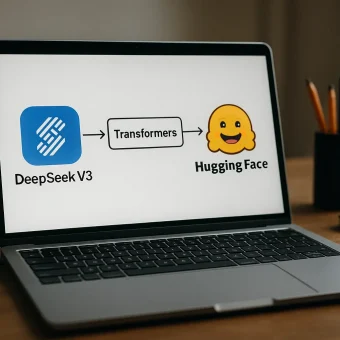 Интеграция DeepSeek V3 с HuggingFace Transformers: как объединить возможности LLM и экосистемы HF
