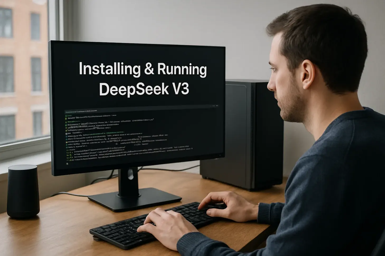 Что такое DeepSeek V3 и почему стоит запускать локально