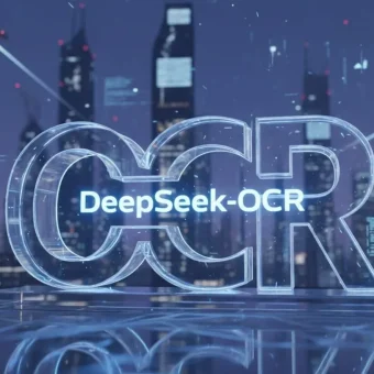 DeepSeek-OCR: новая функция обработки длинных контекстов и оптическое сжатие DeepSeek-OCR: новая функция обработки длинных контекстов и оптическое сжатие