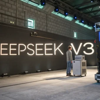 DeepSeek V3 и устойчивый AI: как экономить ресурсы без потери качества