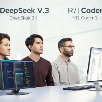 DeepSeek V3, R1 и Coder: какую модель выбрать под свою задачу