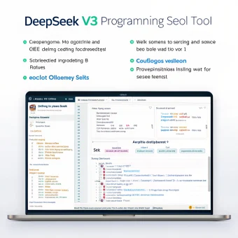 DeepSeek V3 для программирования: генерация кода, автодополнение и помощь разработчику