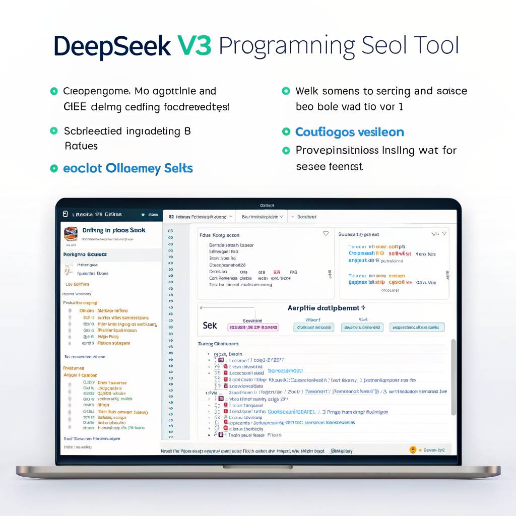 DeepSeek V3 для программирования