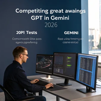 DeepSeek против GPT и Gemini в 2026: реальные тесты, скорость и качество моделей