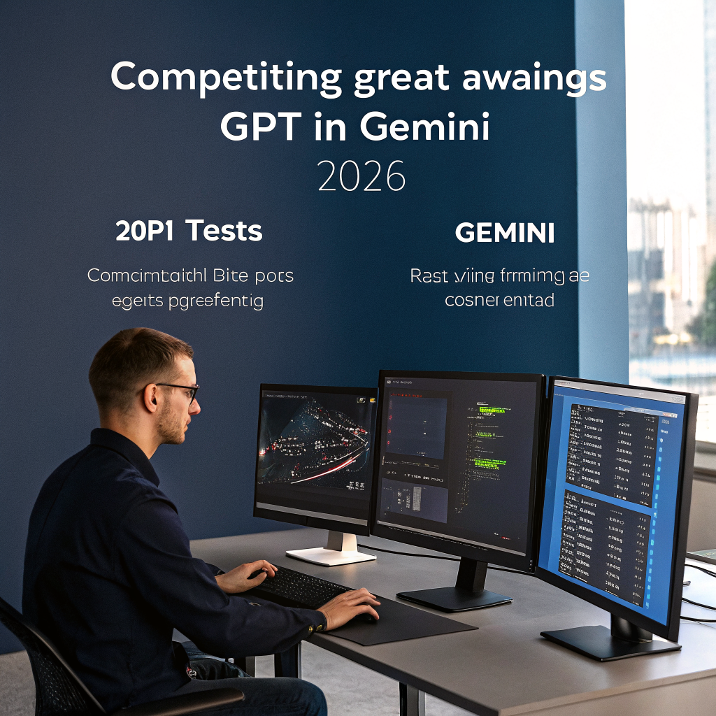 DeepSeek vs GPT и Gemini сравнение 2026